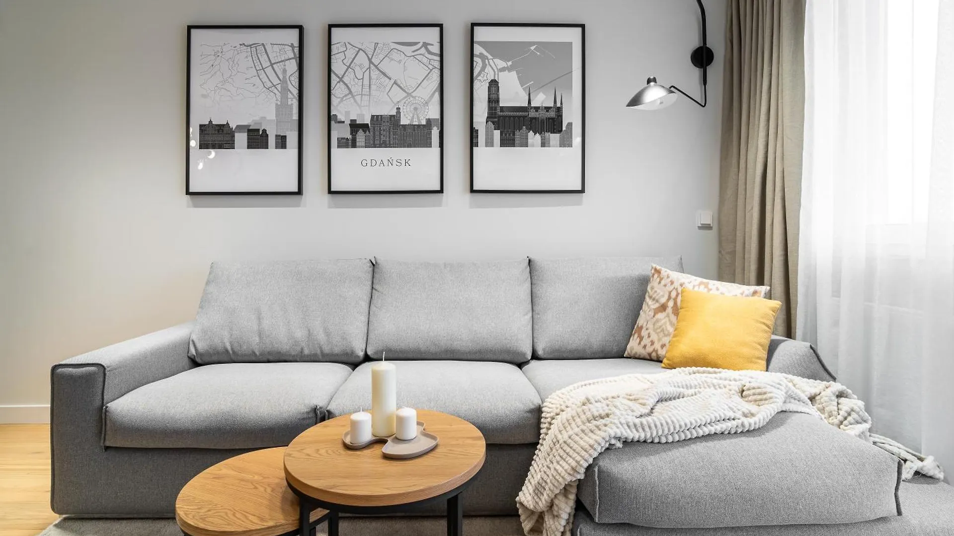 Latarnikow146 By Mypart In Your Apartment Gdańsk