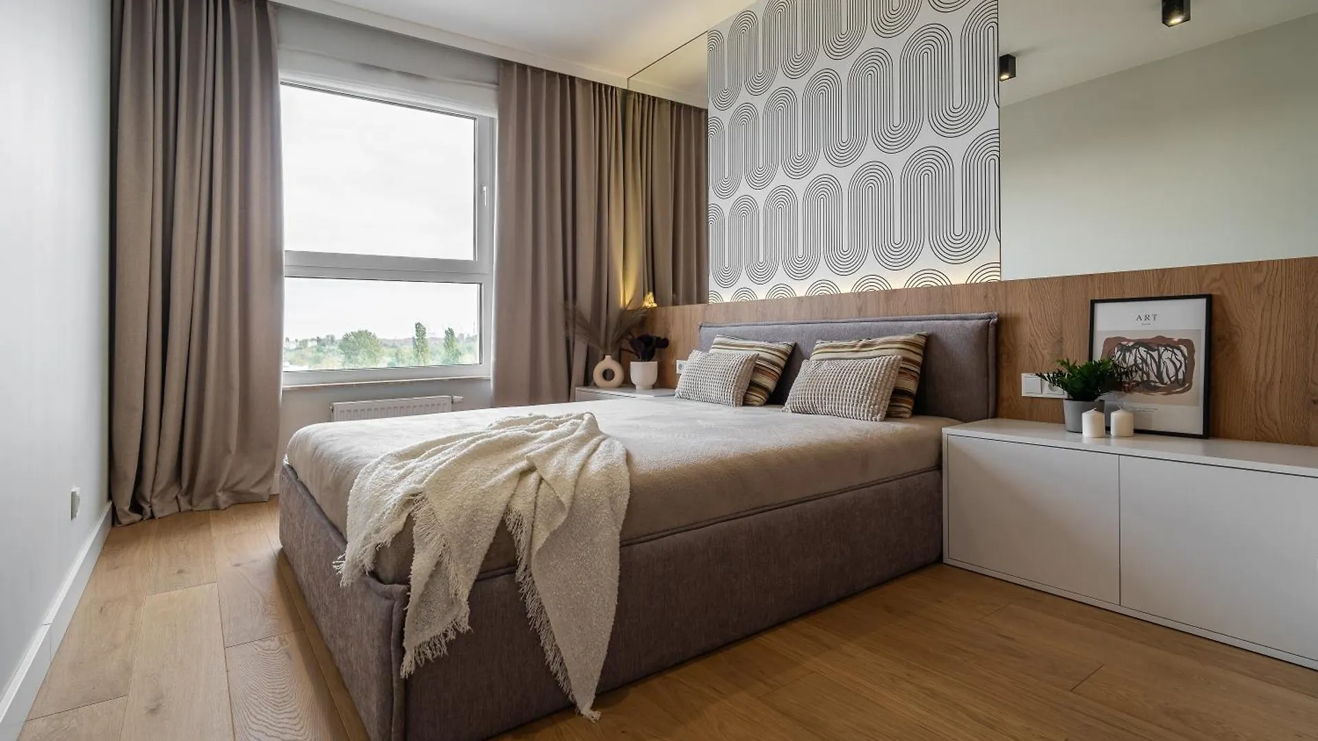 Latarnikow146 By Mypart In Your Apartment 그단스크